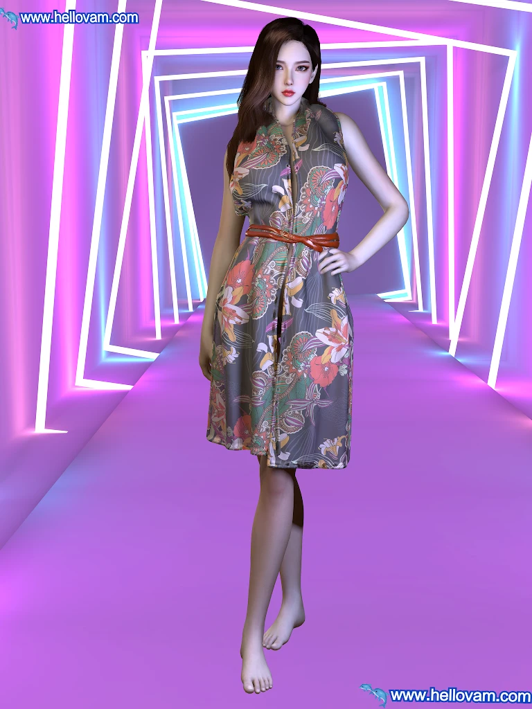 图片[2]-11套春日氛围披肩vvvevevvv.Spring_Vibes_Shawl.1-Hellovam资源网