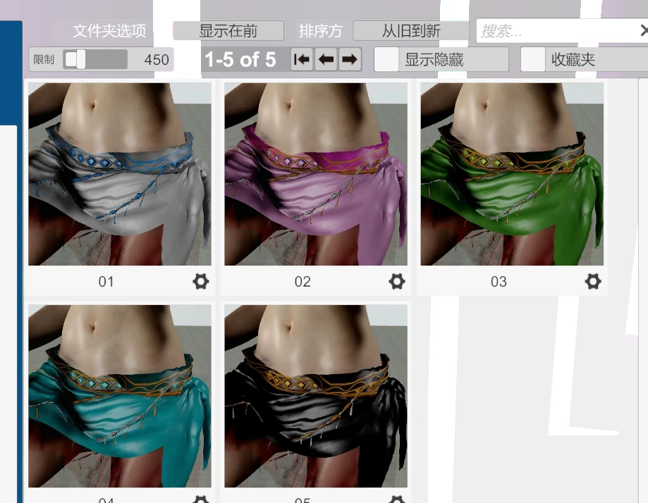 图片[4]-5套星舞者套装vvvevevvv.Star_Dancer_Outfit.1-Hellovam资源网
