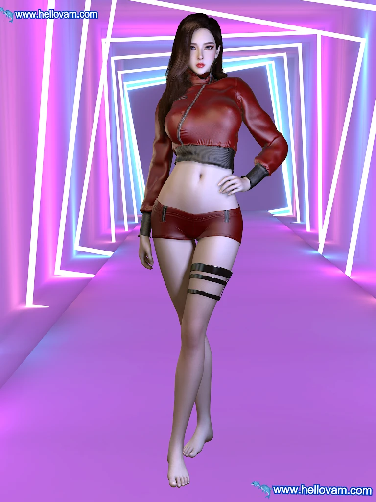 图片[2]-5套街头风格穿搭vvvevevvv.Street_Style02_Outfit.1-Hellovam资源网