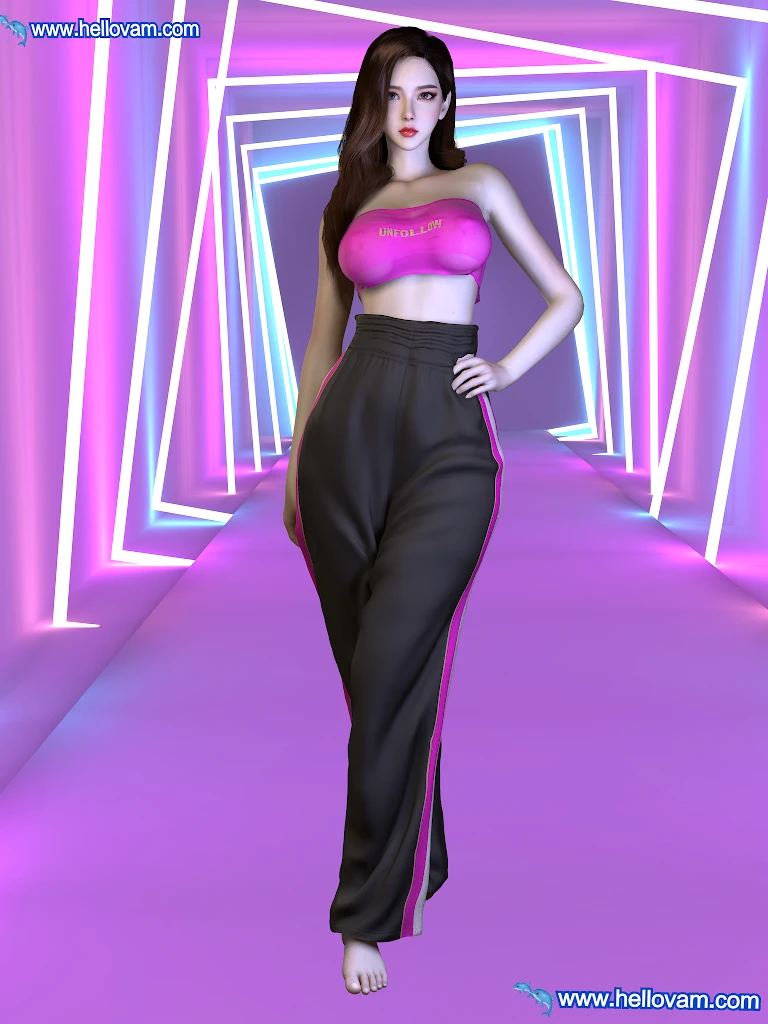 图片[2]-4套街头风格穿搭vvvevevvv.Street_Style_Outfit.1-Hellovam资源网