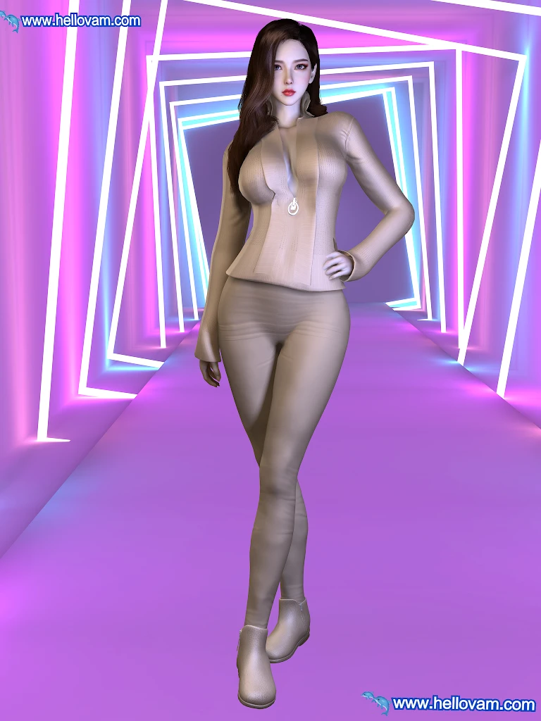 图片[2]-3套秋季穿搭风格vvvevevvv.Style_for_Fall_Outfit.1-Hellovam资源网