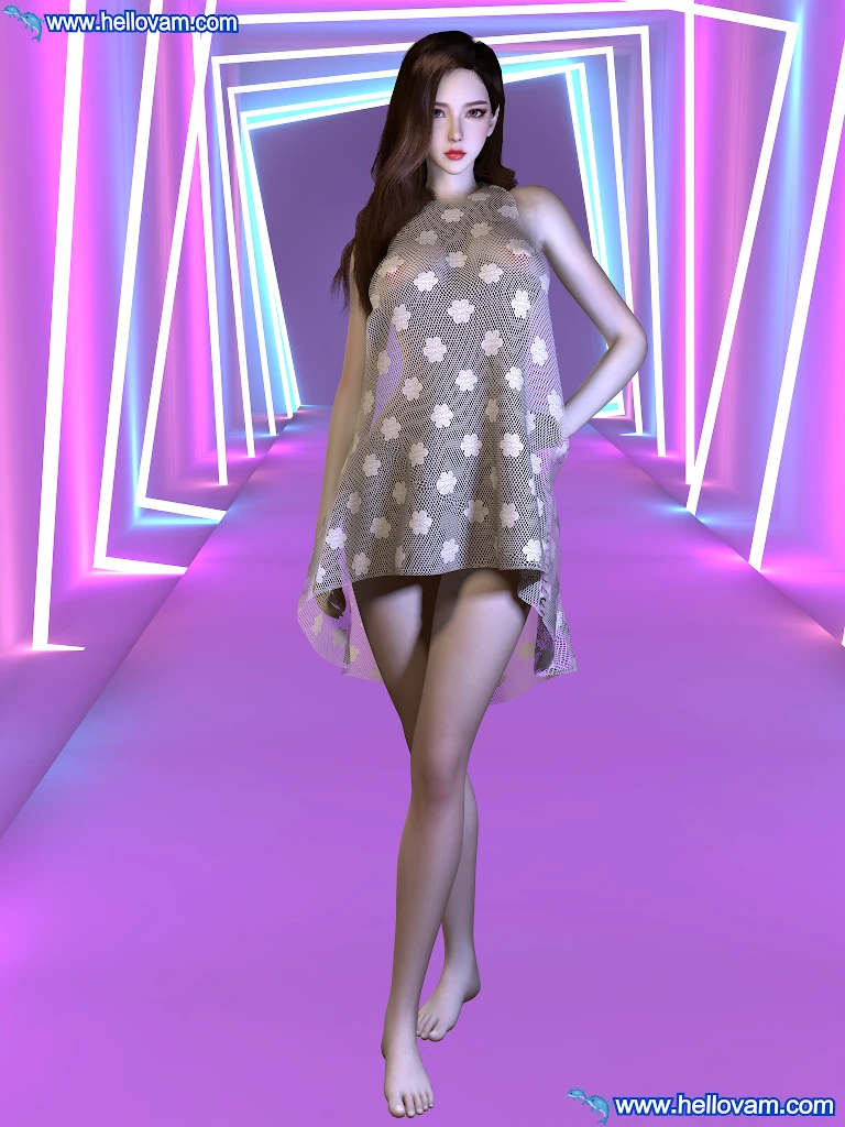 图片[6]-8套T吧连衣裙vvvevevvv.T-bar_Dress.1-Hellovam资源网