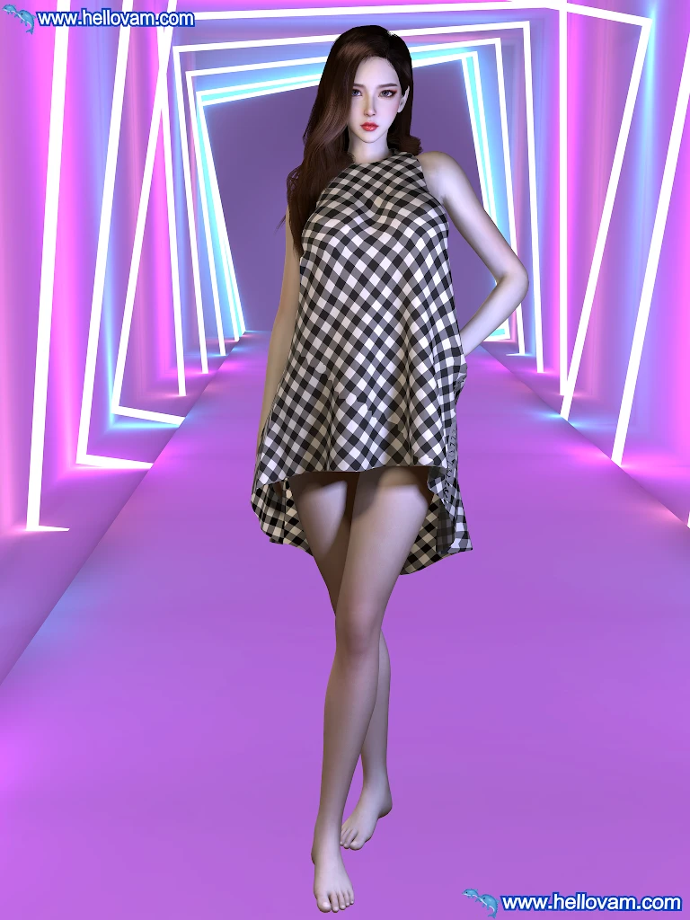 图片[5]-8套T吧连衣裙vvvevevvv.T-bar_Dress.1-Hellovam资源网