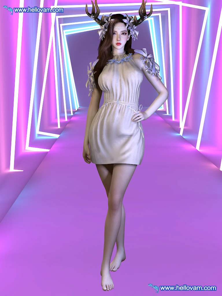 图片[2]-4套服装vvvevevvv.The_Faun_Outfit.1-Hellovam资源网