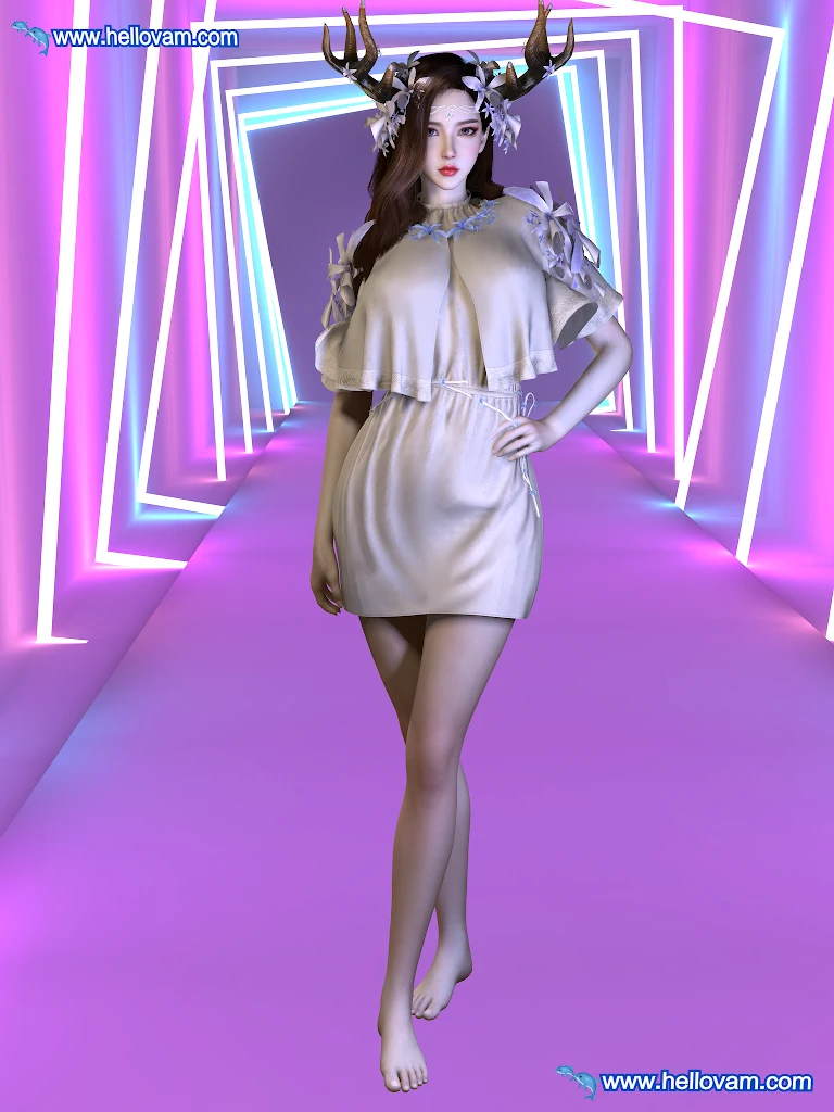 图片[3]-4套服装vvvevevvv.The_Faun_Outfit.1-Hellovam资源网