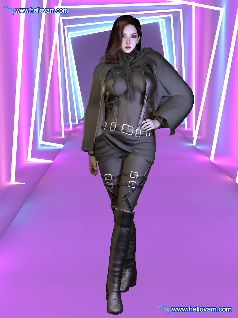 图片[2]-泰坦服装vvvevevvv.Titan_Clothing_Set.1-Hellovam资源网