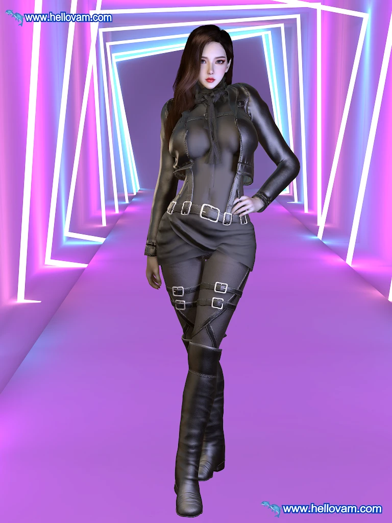 泰坦服装vvvevevvv.Titan_Clothing_Set.1-Hellovam资源网