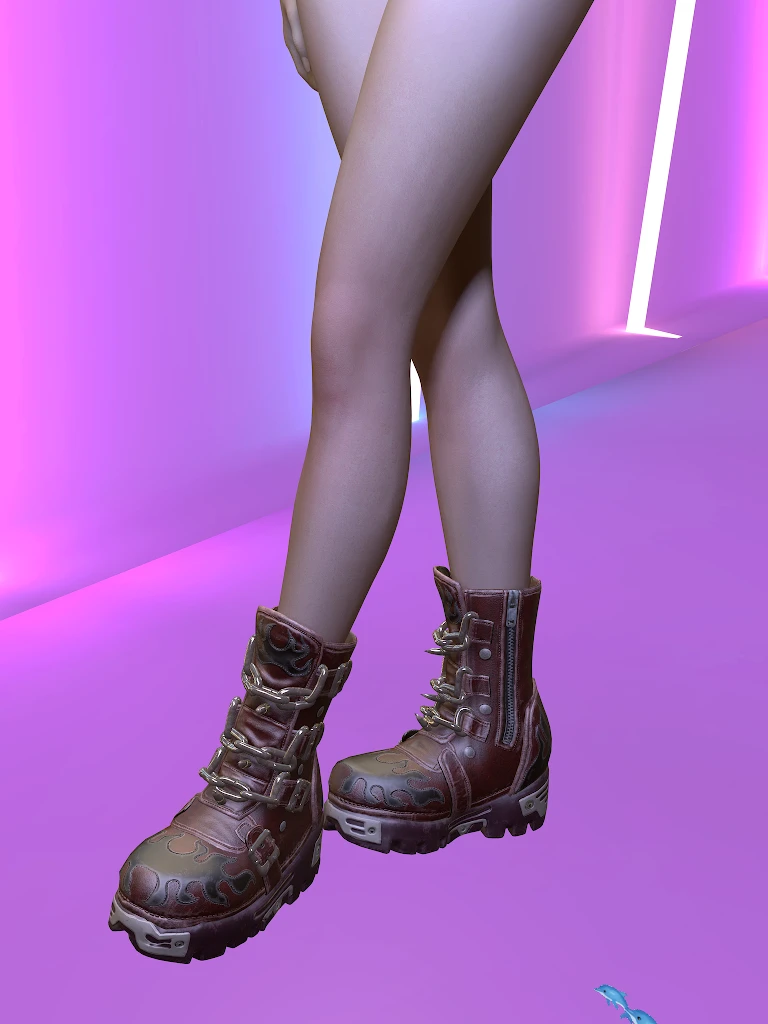 终极重靴vvvevevvv.Ultimate_Heavy_Boots.1-Hellovam资源网