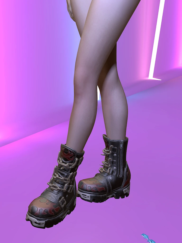 图片[2]-终极重靴vvvevevvv.Ultimate_Heavy_Boots.1-Hellovam资源网