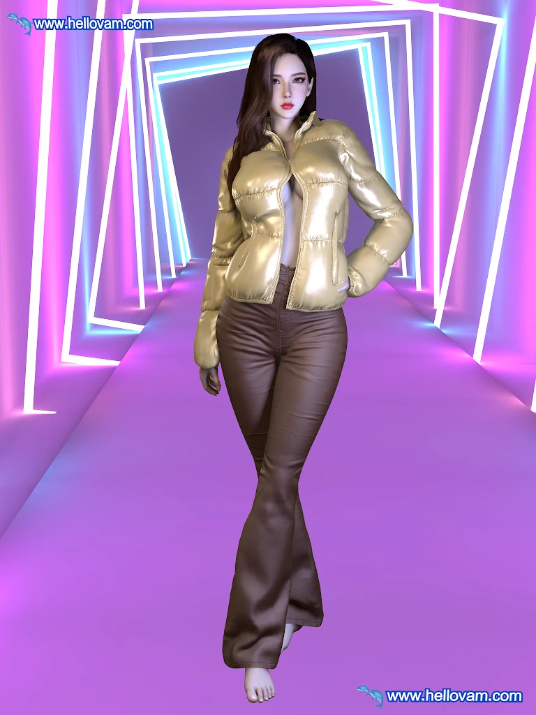 冬季休闲装vvvevevvv.Winter_Casual_Outfit.1-Hellovam资源网