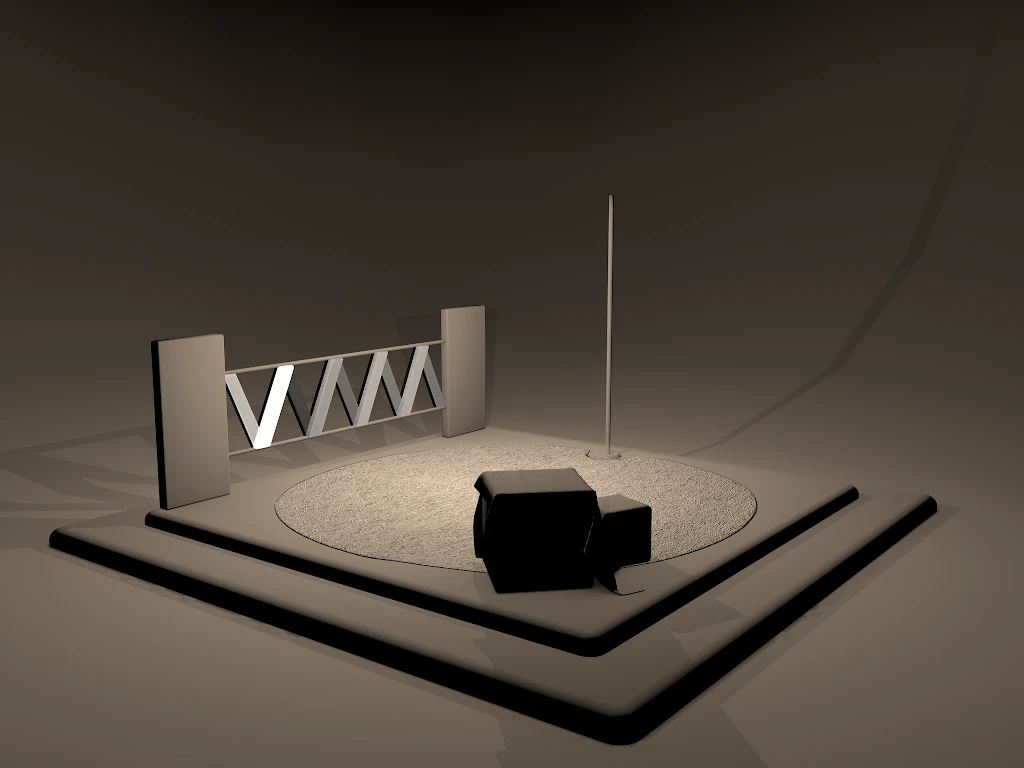 white room-Hellovam资源网