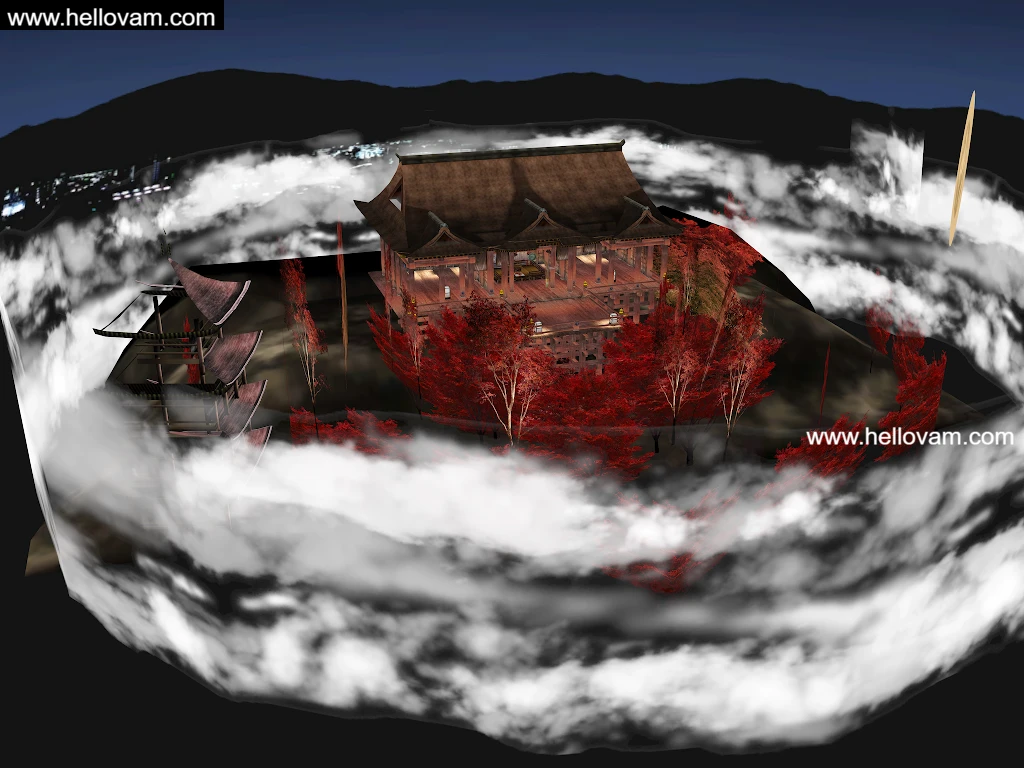 图片[4]-古风舞台049-Hellovam资源网
