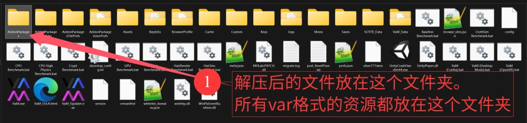 图片[6]-【人物模型如何使用】替换人物模型方法——非常简单一看就会-Hellovam资源网