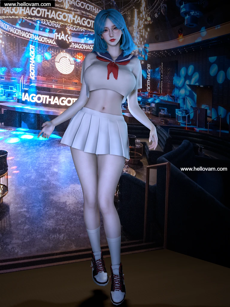 图片[2]-小学妹-Hellovam资源网