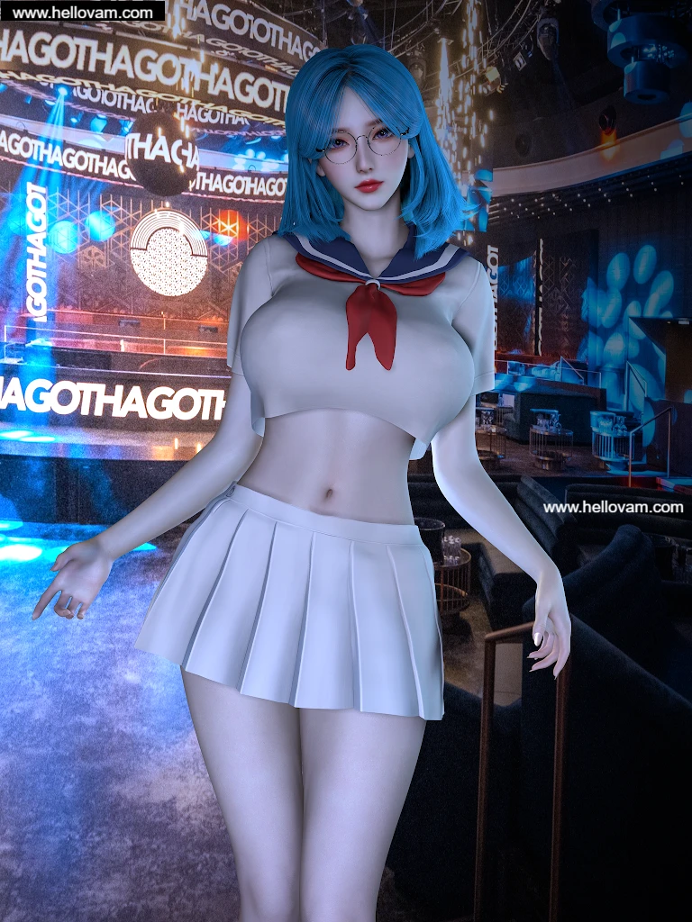 小学妹-Hellovam资源网