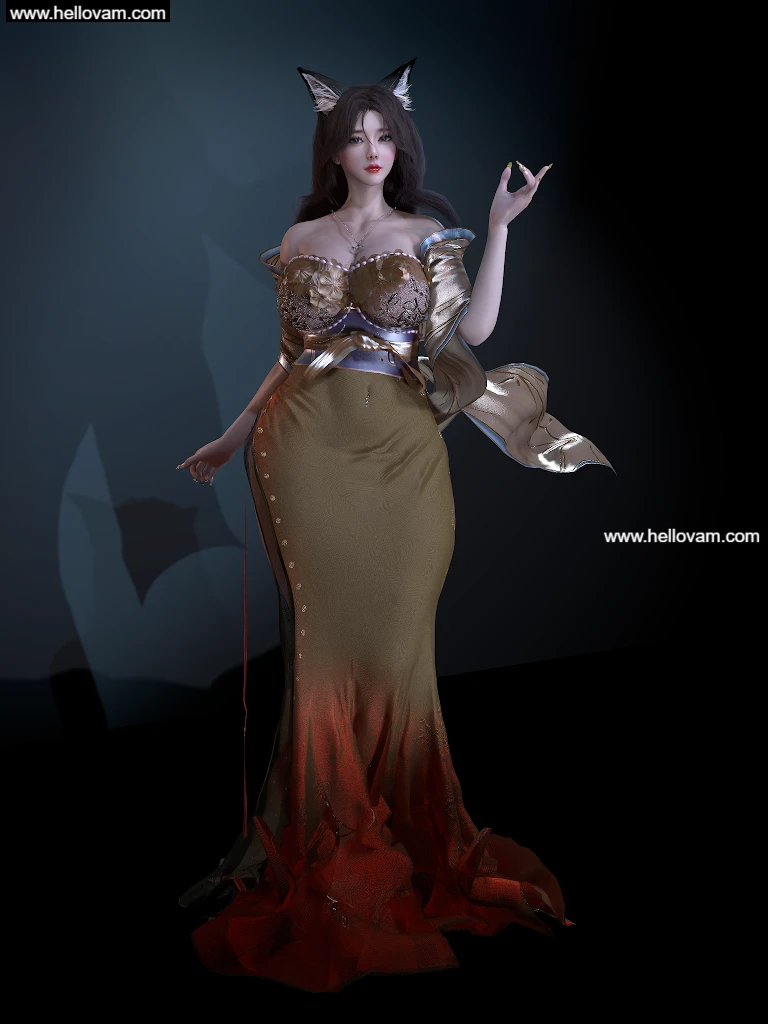 图片[2]-洛薇大人-Hellovam资源网