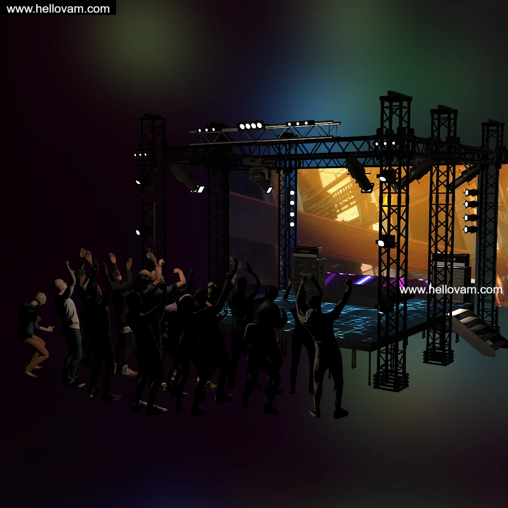 图片[2]-自带观众的小舞台pacokie.Stage.1-Hellovam资源网