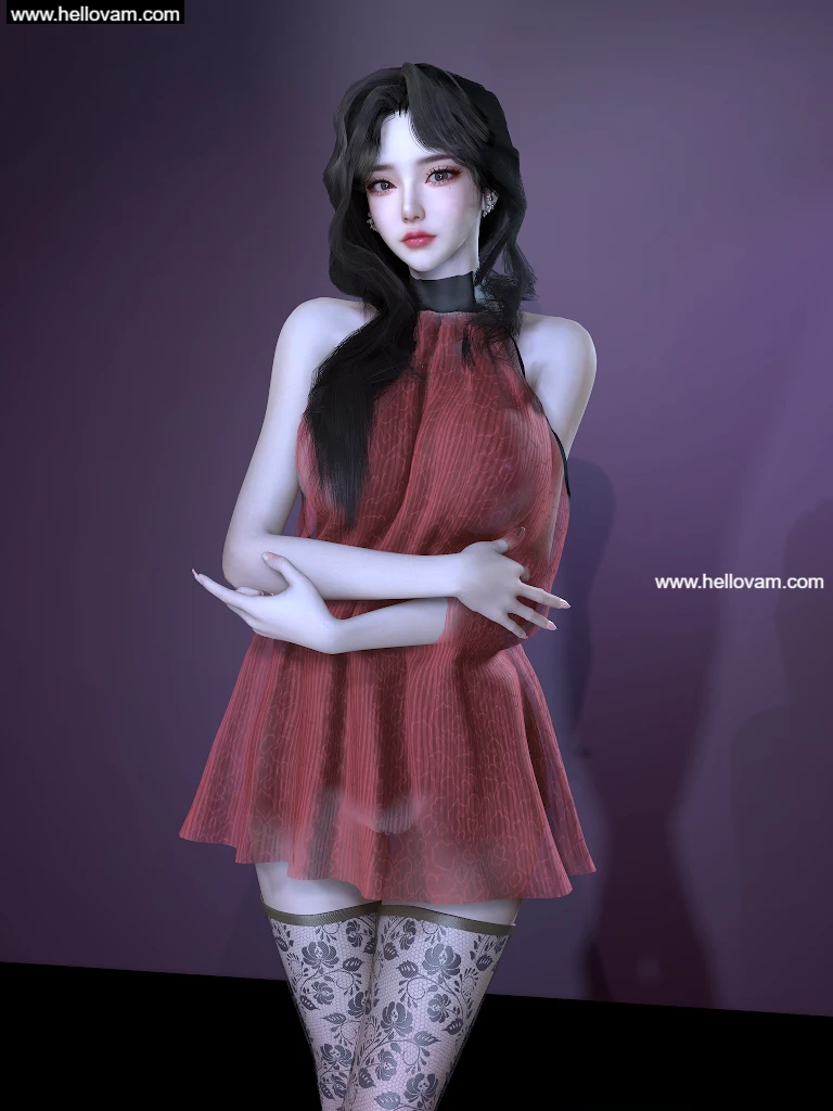 莉拉-Hellovam资源网