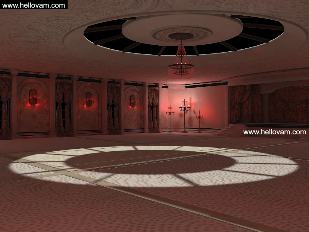 图片[2]-！可渲染舞厅rendevlous ballroom-Hellovam资源网