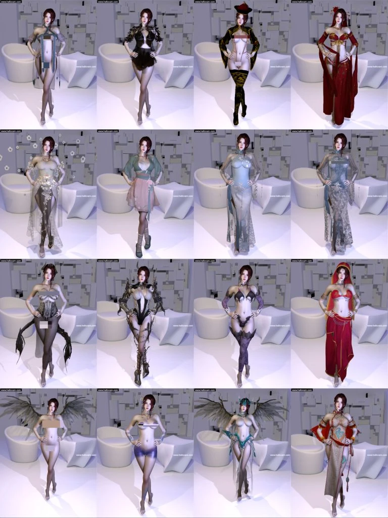 图片[15]-【合集】Qing服装资源-20250102-Hellovam资源网