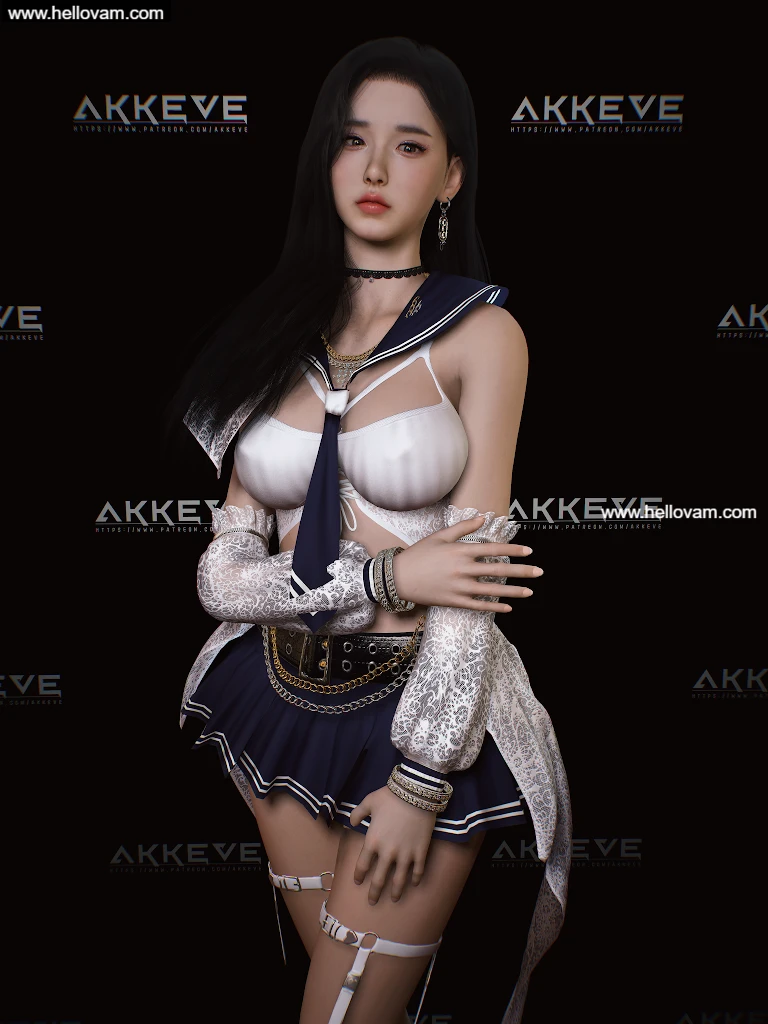 AKKEVE.111_Sera.1-Hellovam资源网