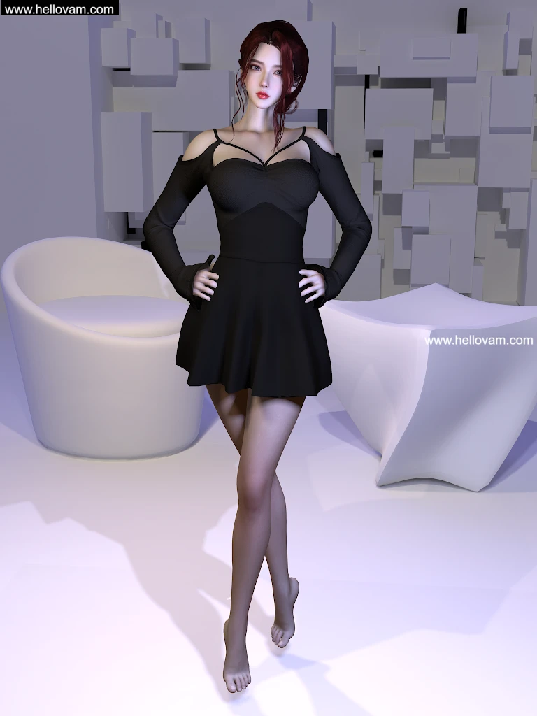 图片[3]-AWG.AWG_0930_dress.1-Hellovam资源网