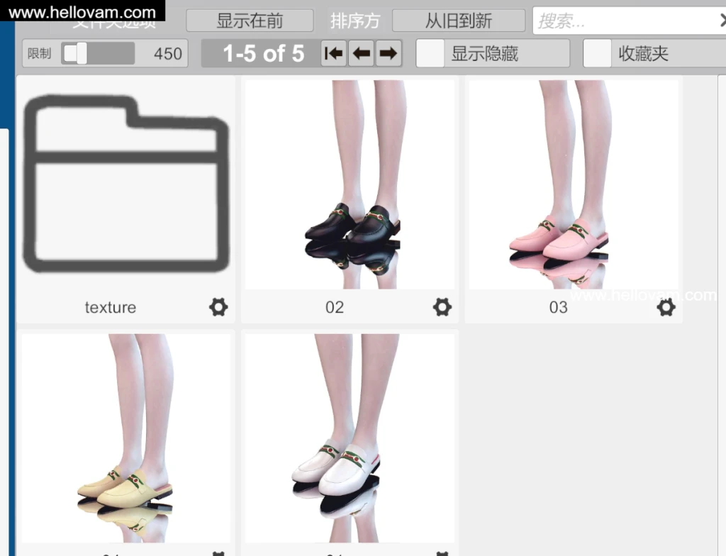 图片[6]-AWG.AWG_GUGGI_MULES.2-Hellovam资源网