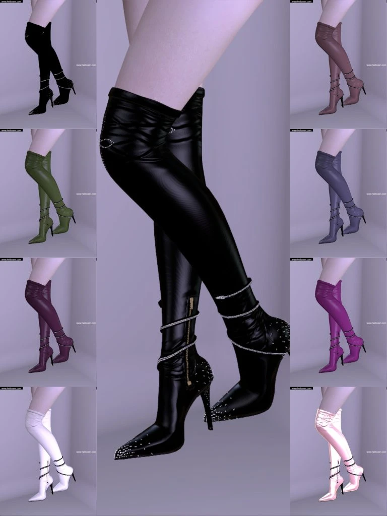 AWG.Black_jewelry.1-Hellovam资源网