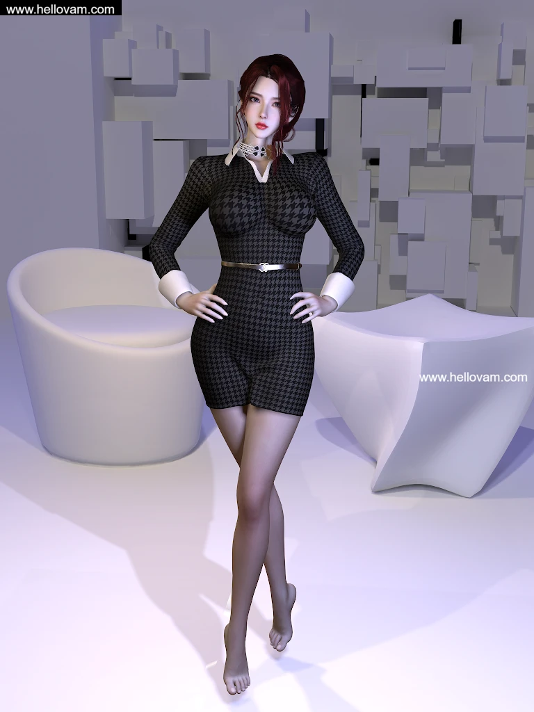 图片[3]-AWG.Houndstooth_Suit.1-Hellovam资源网