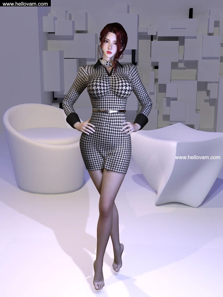 图片[4]-AWG.Houndstooth_Suit.1-Hellovam资源网