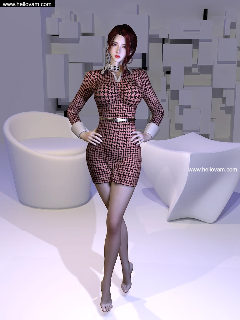 图片[2]-AWG.Houndstooth_Suit.1-Hellovam资源网