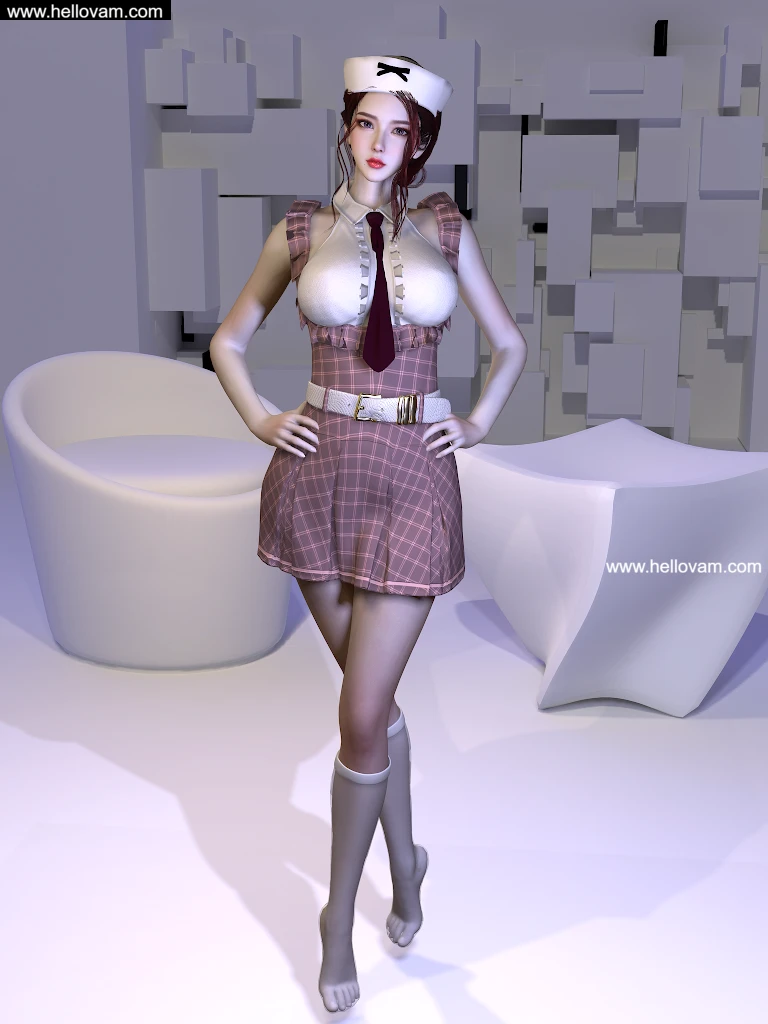 图片[4]-AWG.Sailor_Suit.1-Hellovam资源网