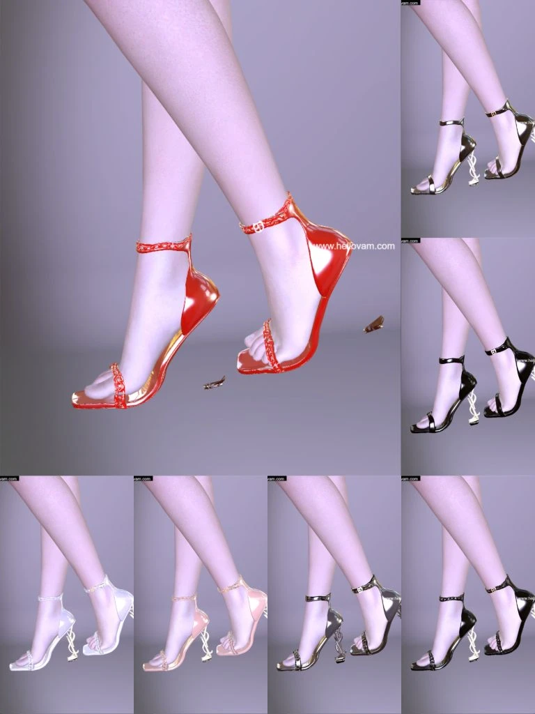 AWG.YSL_Classic.1-Hellovam资源网