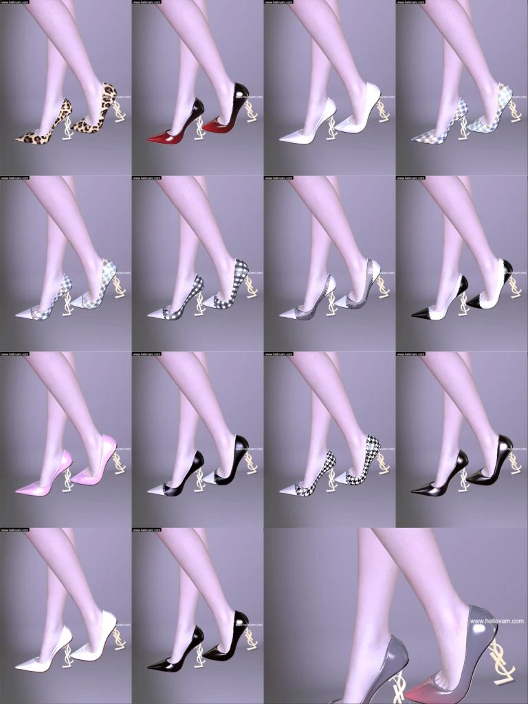 AWG.YSL_Classic_heel.2-Hellovam资源网