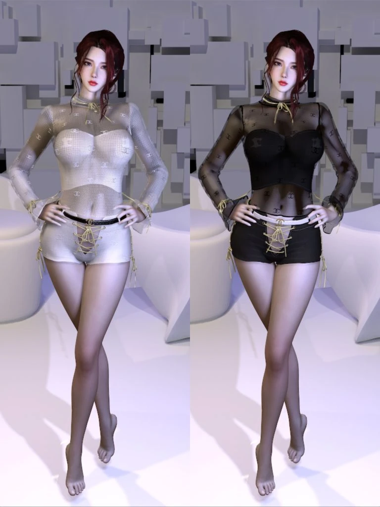 AWG.YSL_lace_suit.1-Hellovam资源网