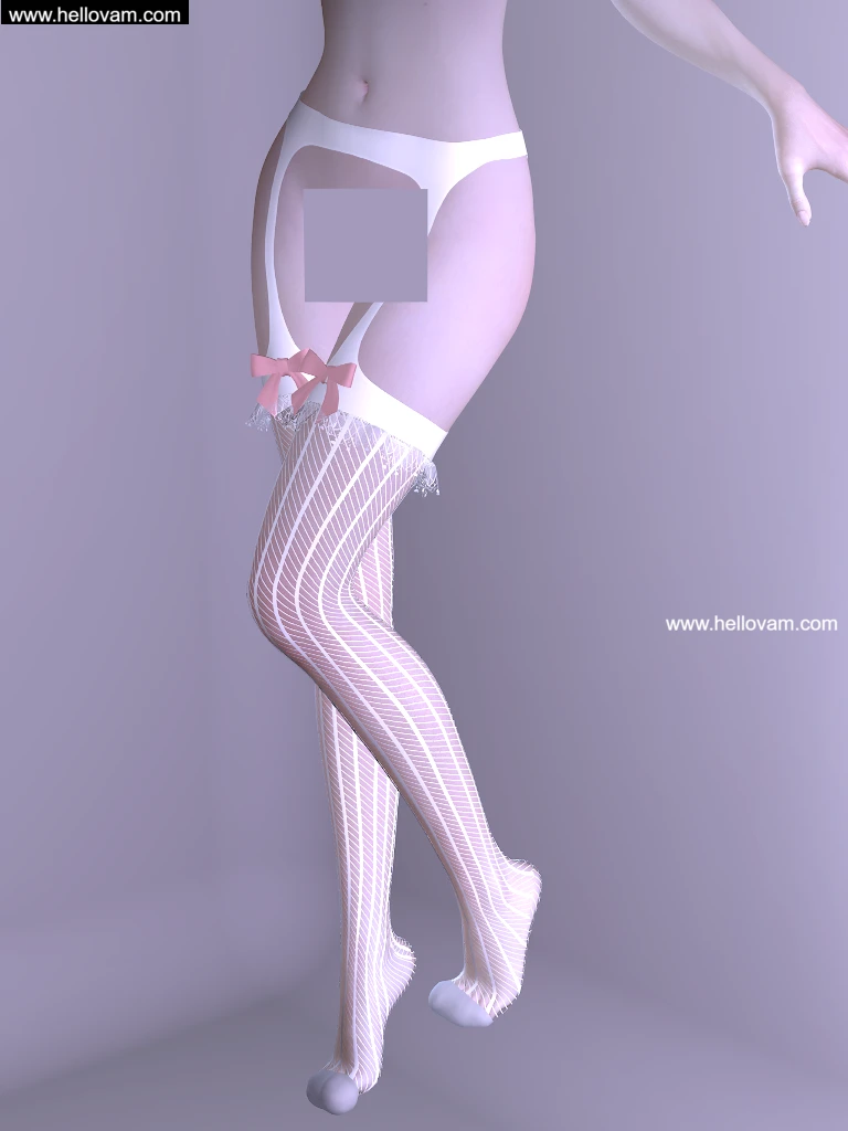 图片[9]-AWG.YU_Stocking.1-Hellovam资源网