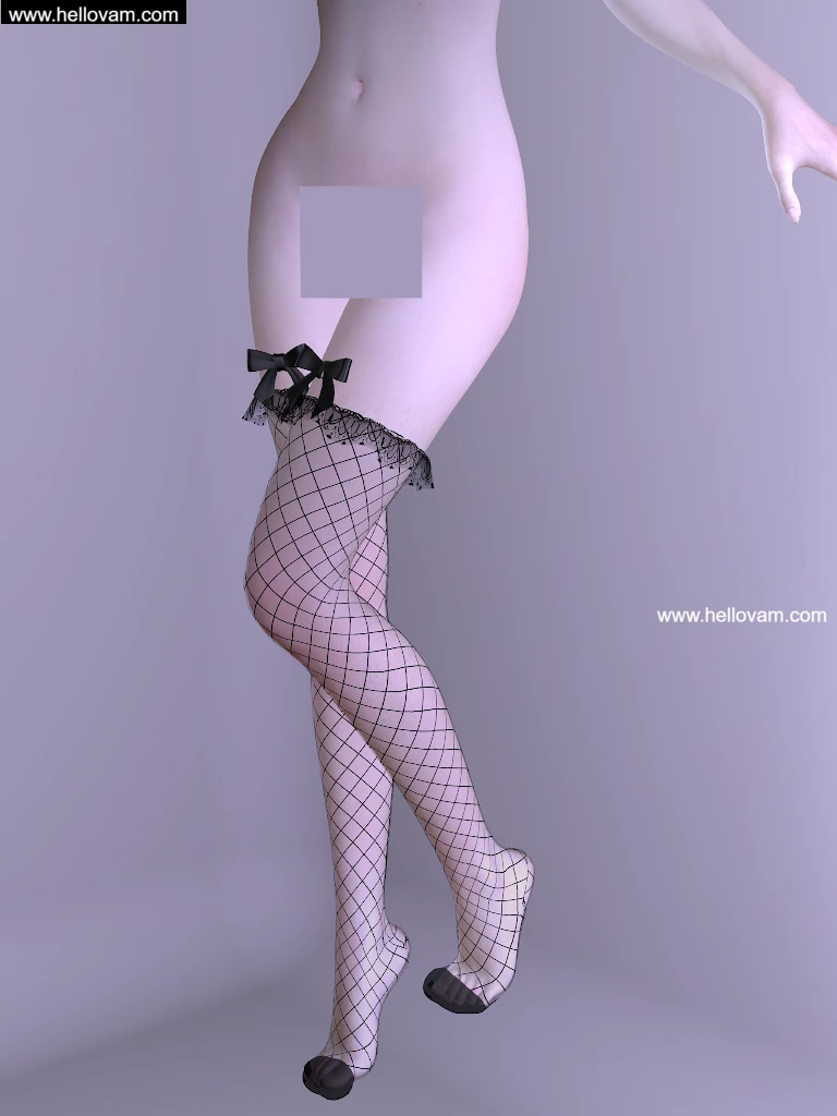 图片[11]-AWG.YU_Stocking.1-Hellovam资源网