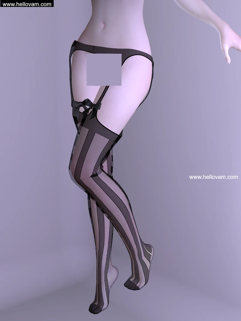 图片[5]-AWG.YU_Stocking.1-Hellovam资源网