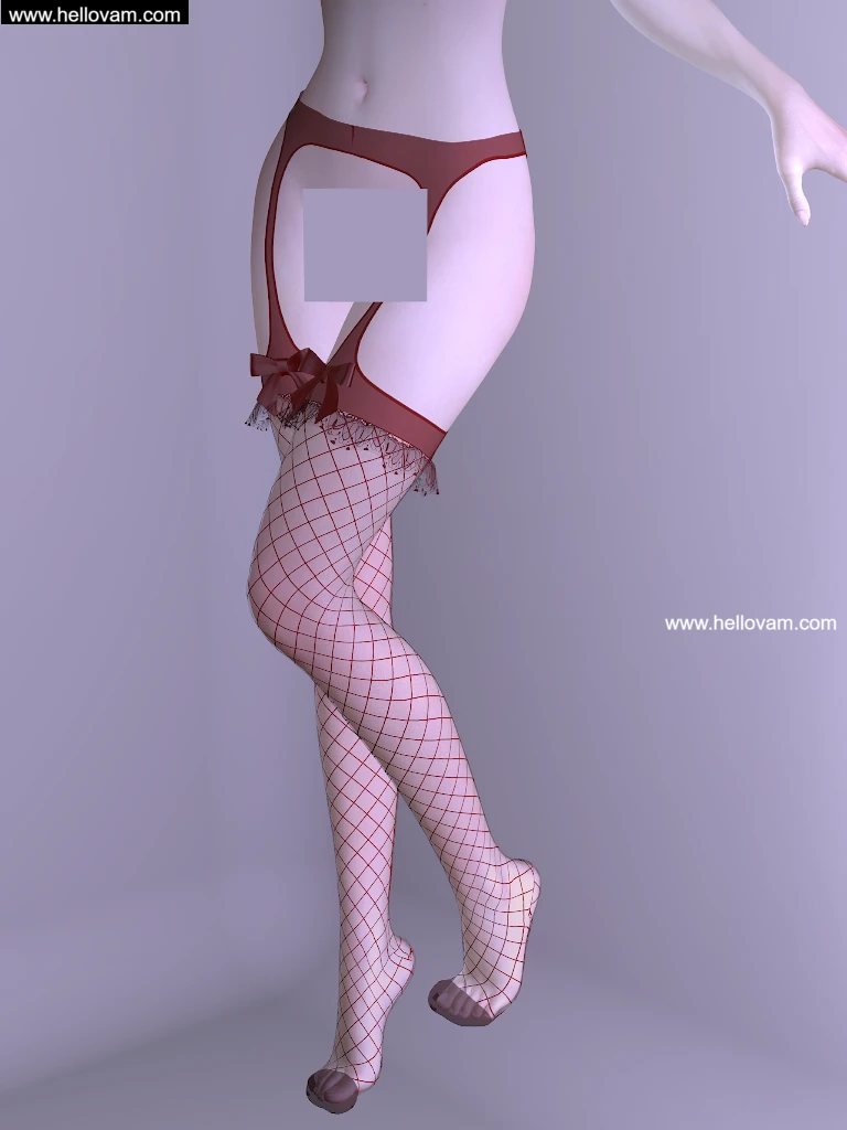 图片[6]-AWG.YU_Stocking.1-Hellovam资源网