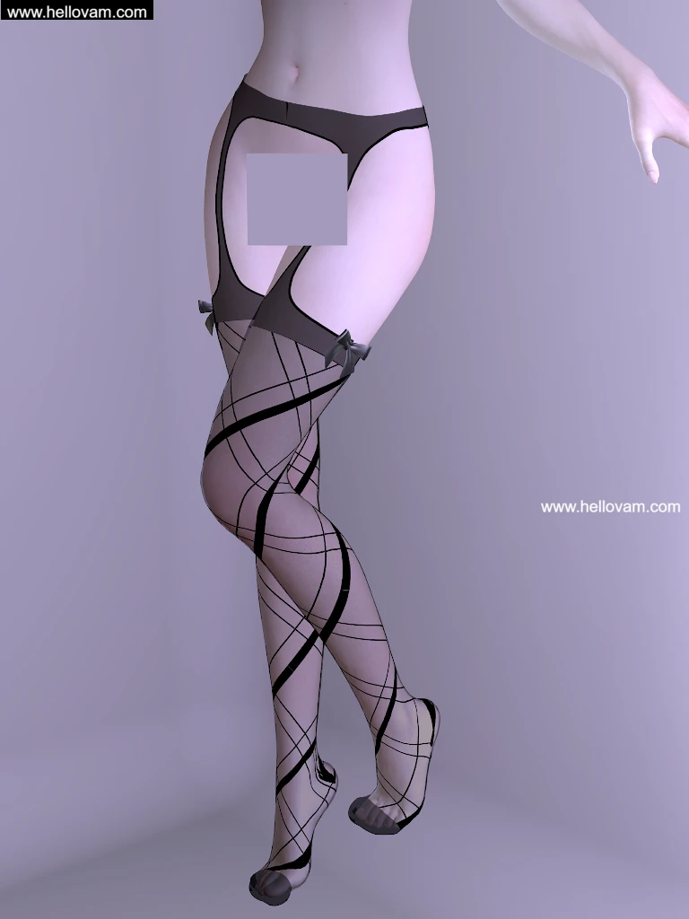 图片[7]-AWG.YU_Stocking.1-Hellovam资源网