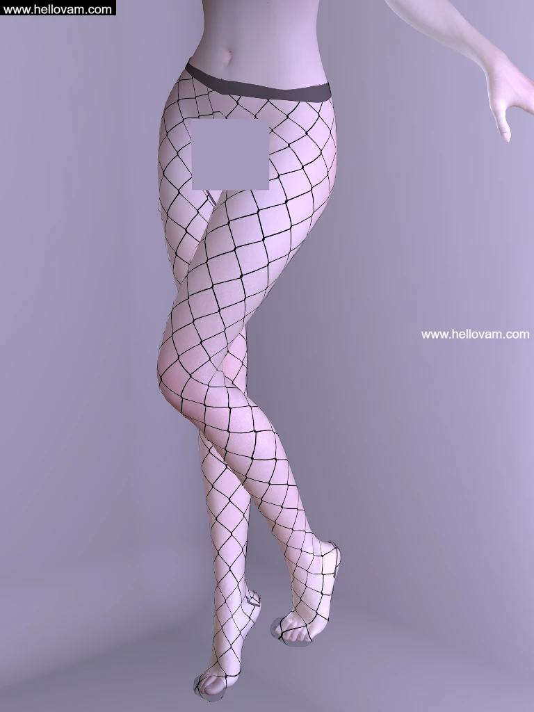 图片[3]-AWG.YU_Stocking.1-Hellovam资源网