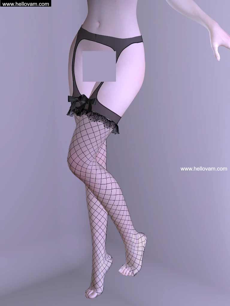 图片[17]-AWG.YU_Stocking.1-Hellovam资源网