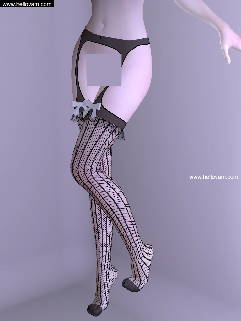 图片[18]-AWG.YU_Stocking.1-Hellovam资源网