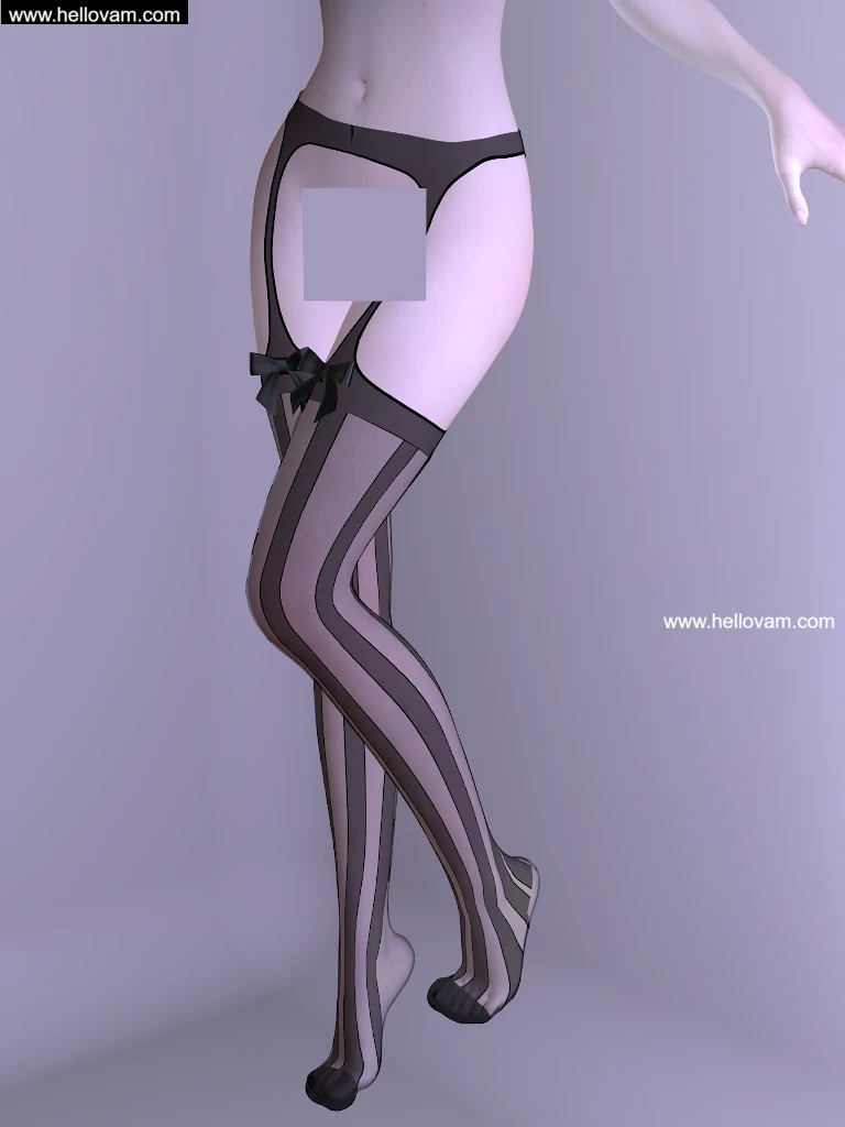 图片[12]-AWG.YU_Stocking.1-Hellovam资源网