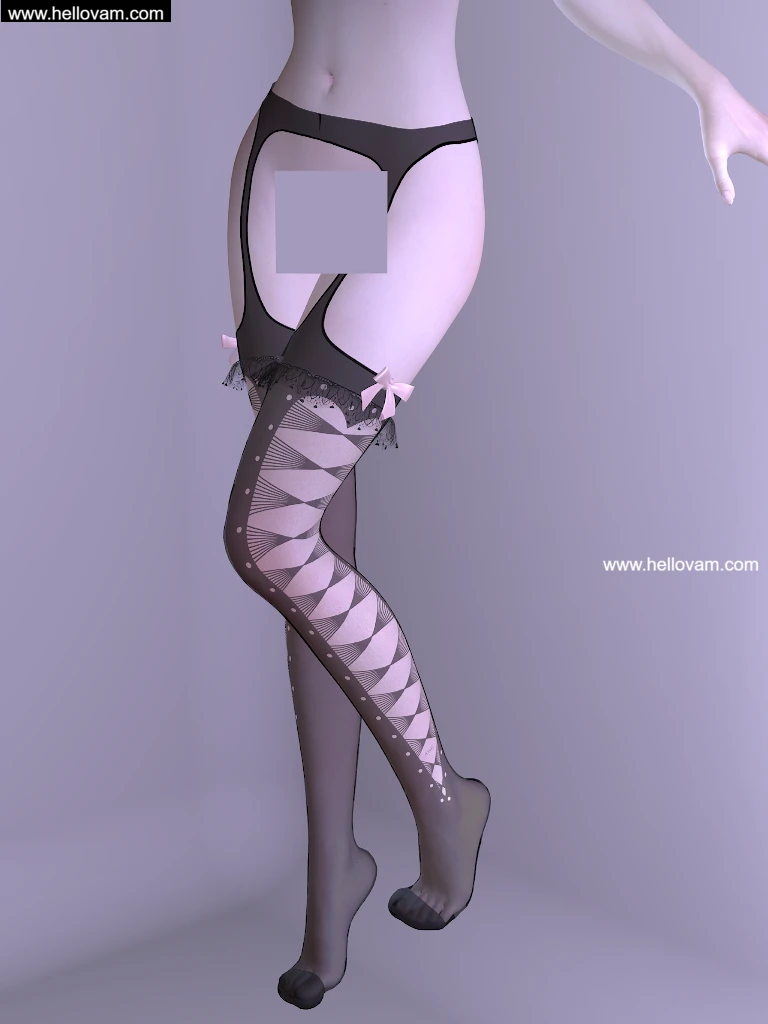 图片[13]-AWG.YU_Stocking.1-Hellovam资源网