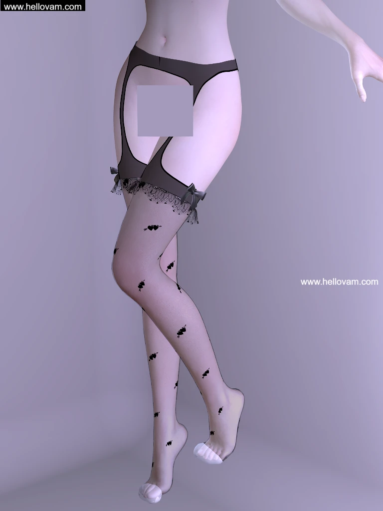 图片[14]-AWG.YU_Stocking.1-Hellovam资源网