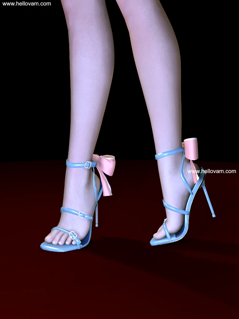 图片[2]-5款颜色高跟鞋AWG.b_square.1-Hellovam资源网