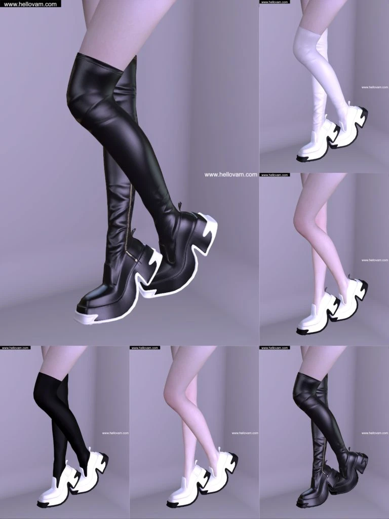 AWG.boot_002.1-Hellovam资源网