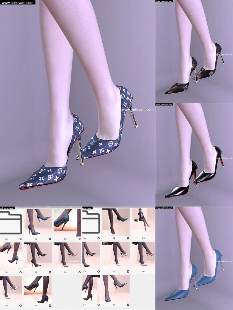 AWG.classic_high_heel_plus.1-Hellovam资源网