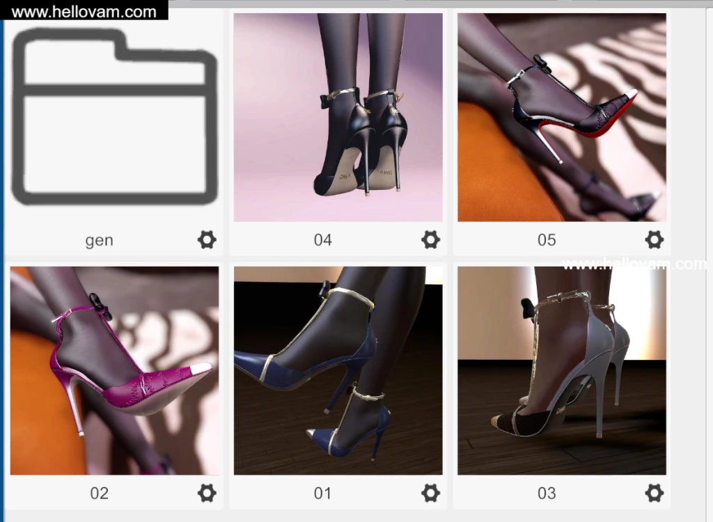 图片[7]-AWG.elisa_heel.1-Hellovam资源网